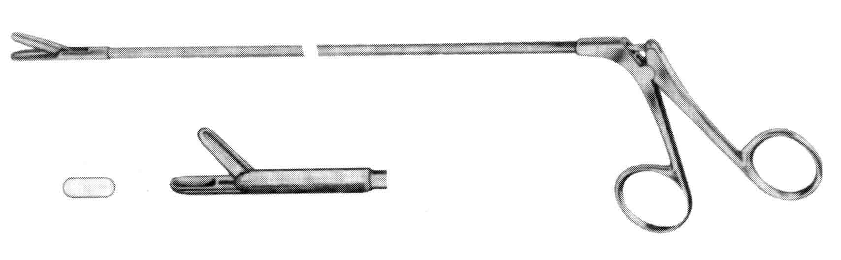 BİYOPSİ PANÇ 45 CM
